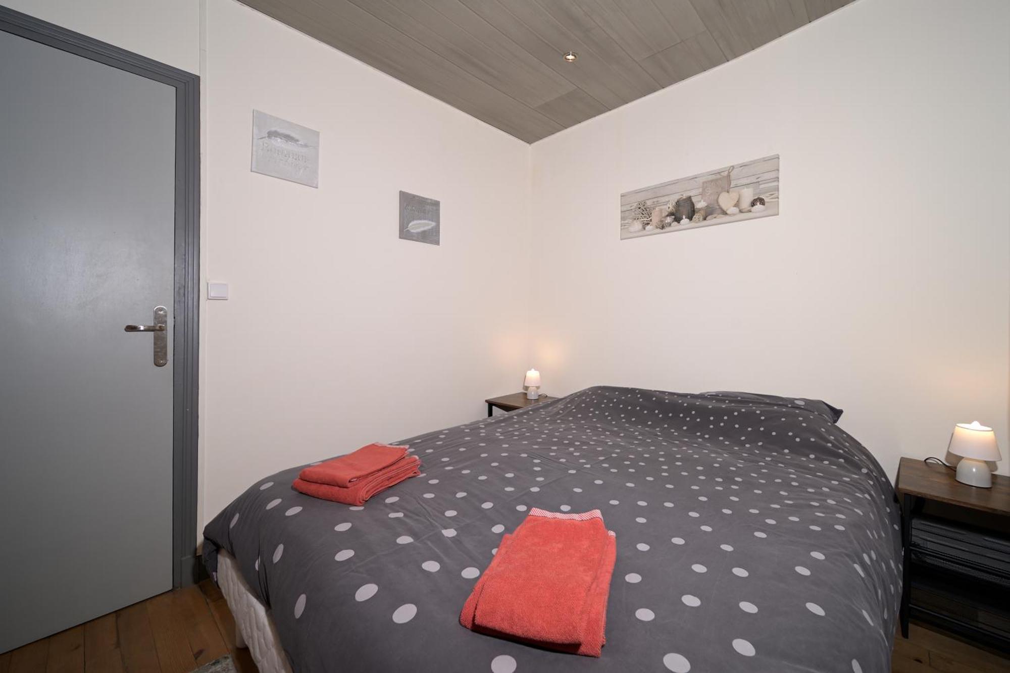 Le Gite Des 3000 Avec Spa Auzat Exterior foto