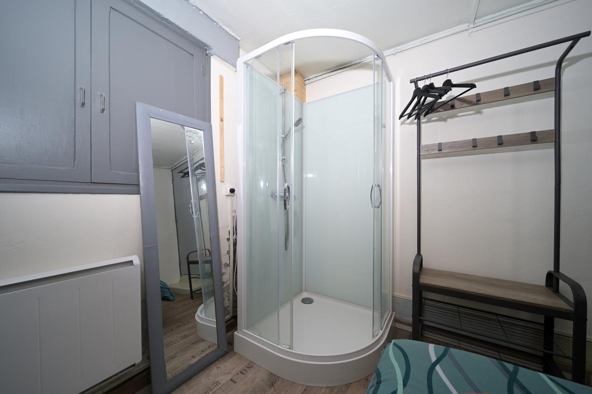 Le Gite Des 3000 Avec Spa Auzat Exterior foto