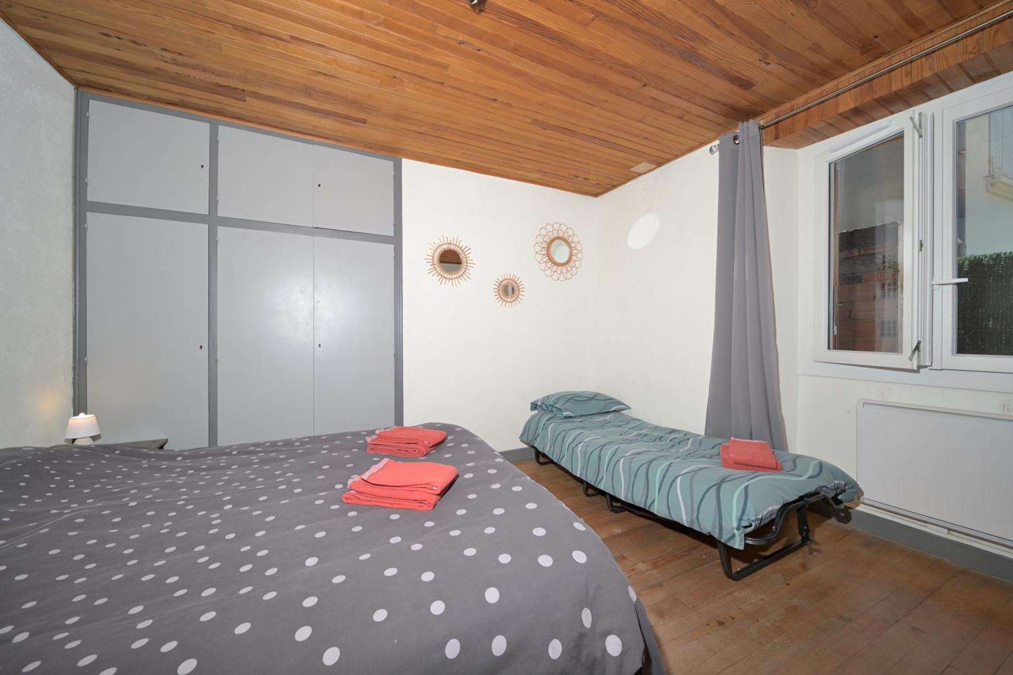Le Gite Des 3000 Avec Spa Auzat Exterior foto